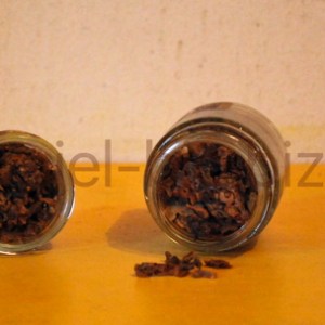 La propolis brute